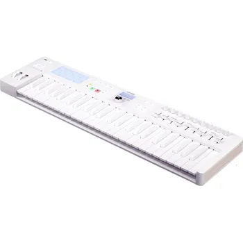 Master keyboard Arturia Keylab Essential 49 mk3 Alpine White