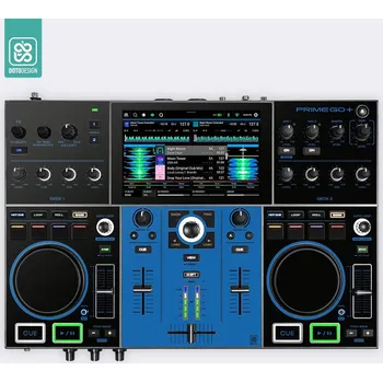 DJ technika Doto Design Skin Prime GO+ COLORS DVS Blue