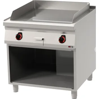 Kuchyňský gril RED FOX Grilovací deska hladká FTH 90/80 E RedFox