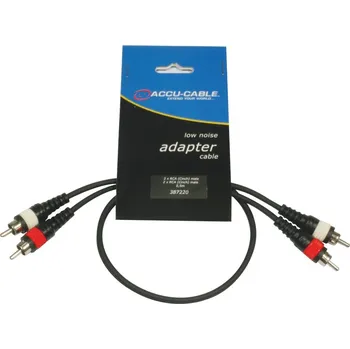 Audio kabel Accu Cable AC-R/0,5