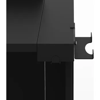 Mikrofon Humpter B3 Microphone Holder Black