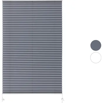 Roleta LIVARNO home Plisovaná roleta, 90 x 130 cm