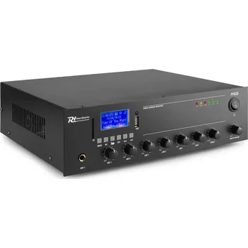 Hi-Fi Zesilovač Power Dynamics PPA30 100V Mixer-Amplifier 30W
