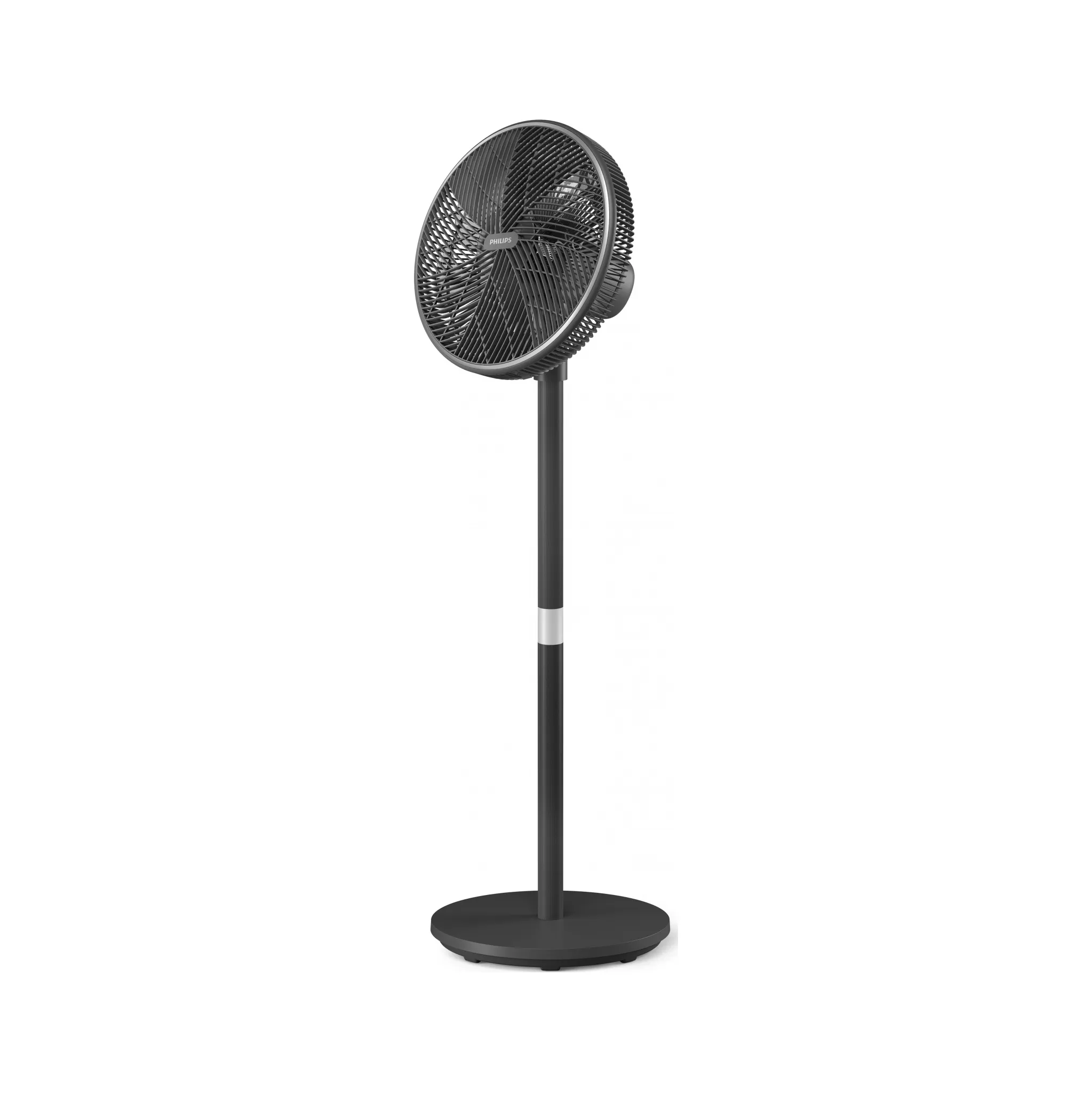 Fotografie 1 - Domácí ventilátor Philips 3000 Series CX3550/01 černý