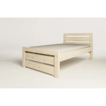 Ložnice Postel Rhino I. 120 přírodní