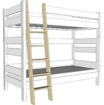 Žebřík Sendy - výška 180 cm