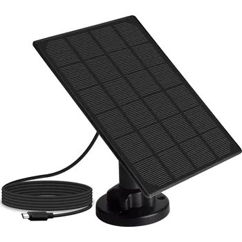 solární panel Aipa AI-SH-SP3-V2 Solární panel pro nabíjení IP kamer AI-SHC a dalších kompatibilních produktů