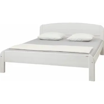 Postel Postel Berghen 120 Nízké čelo BÍLÁ