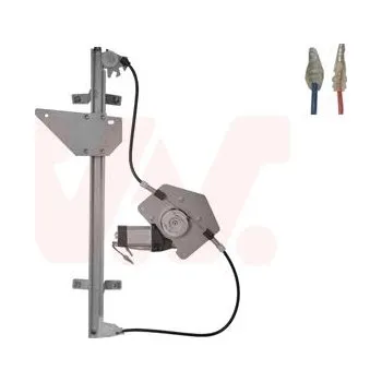 Stahovačka okna Zvedací zařízení oken VAN WEZEL 4371262