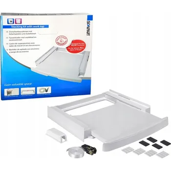 Scanpart 0150120117 mezikus bílá 60x60