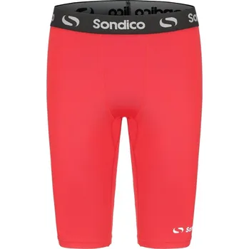 Sondico Core 9 pánské šortky Red M