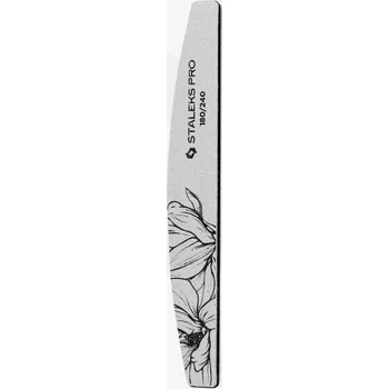 Staleks Pilník půlměsíc 180/240 EXPERT 40 NFE-40-180/240-25 Kusy: 1 ks