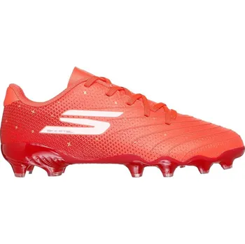 Kopačky Skechers SK1 Firm Ground Football Boots Juniors Orange 3 (36)
