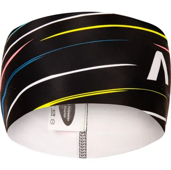 Sportovní čelenka ATEX Sportovní čelenka GAIA černá XXL