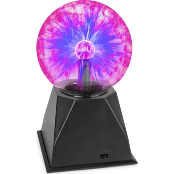 Světelný efekt Max PLB10 Plasma Ball 12.5cm