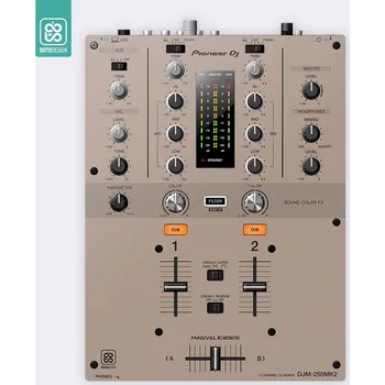 Mixážní pult Doto Design Skin DJM-250 MK2 FULL COLORS Stone Beige