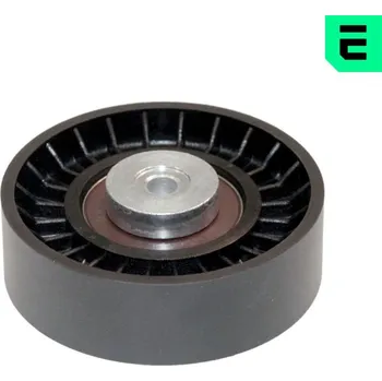 Vratná/vodicí kladka, klínový žebrový řemen OPTIMAL 0-N1632