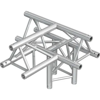 Osvětlovací technika BeamZ Professional P33-T43 Truss Čtyřcestný T apex up