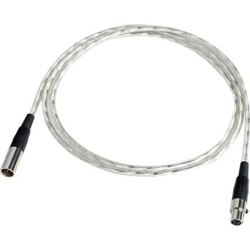 Audio kabel Pro-Ject Connect it Phono E mini XLR - mini XLR - 123 cm