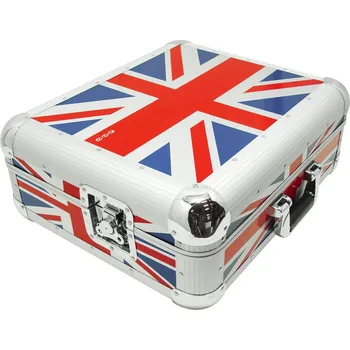Zomo SL-12 XT Turntablecase UK Flag