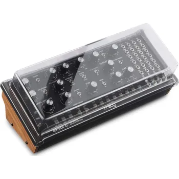 Decksaver Moog Mother 32 & DFAM Cover (Soft-Fit)