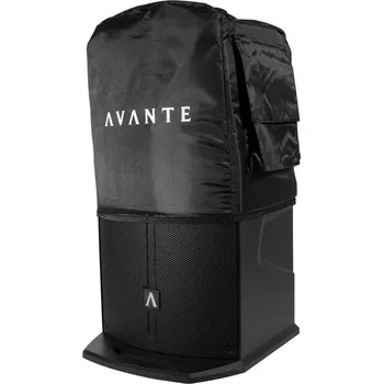 Auto Hi-Fi Avante AS8 Cover