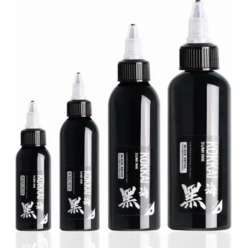 Tetovací barva Kokkai Sumi Ink Kokkai - Sumi Ink - Black Abyss :: 60ml