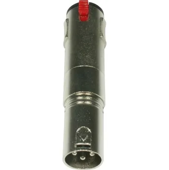 Audio kabel Accu Cable AC-A-XM3/J6M XLR 3pol M-Jack 6,3 stereo