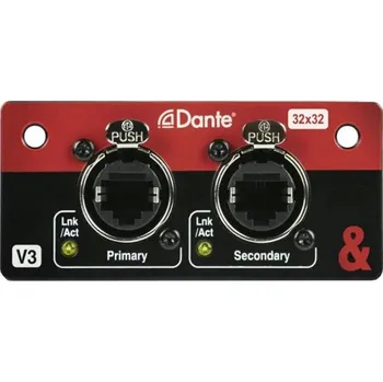 Hi-Fi komponenty Allen & Heath SQ Dante 32