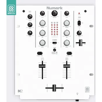Hi-Fi komponenty Doto Design Skin M2 DAY & NIGHT White
