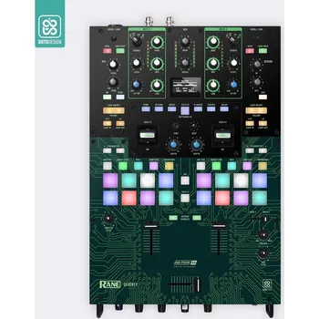 Hi-Fi komponenty Doto Design Skin Seventy 70 TECH Light Green