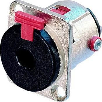 Elektrický konektor Neutrik NJ3FP6C