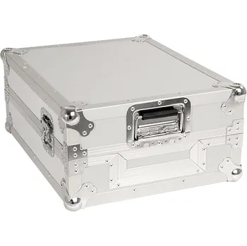 Zomo CDX Flightcase Numark CDX Silver