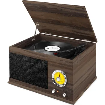 Gramofon Fenton RP173 Retro gramofon s FM rádiem a Bluetooth