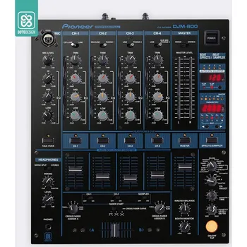 Hi-Fi komponenty Doto Design Skin DJM-600 COLORS Blue