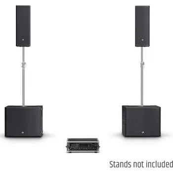 Reprobox LD Systems Stinger G3 GALA SET Reproboxová sada