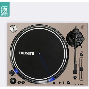 Gramofon Doto Design Skin LTA / STA FULL COLORS Stone Beige