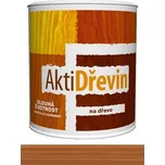 Antirezin AktiDřevin - Teak - 2,5 l