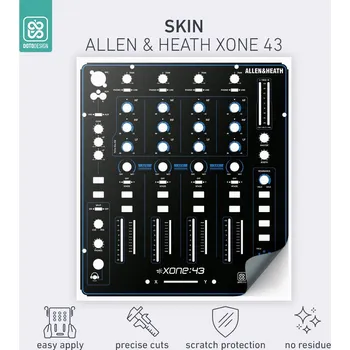 Hi-Fi komponenty Doto Design Skin XONE 43 COLORS DVS Blue