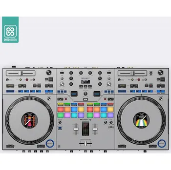DJ technika Doto Design Skin DDJ-REV7 FULL COLORS Nardo Grey