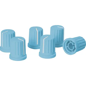 DJ technika Reloop Knob Cap Set BL