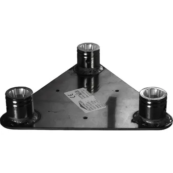 Stavební profil Duratruss 33-WPF black