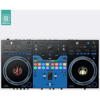 DJ technika Doto Design Skin DDJ-REV7 COLORS Blue