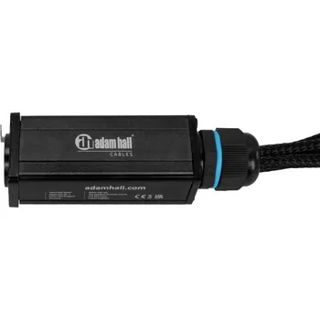 Příslušenství ke zvukové technice Adam Hall Cables 4 STAR CATBOX XM5