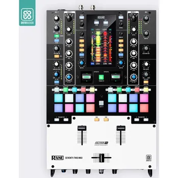 Mixážní pult Doto Design Skin Seventy-Two 72 MK2 COLORS DVS White