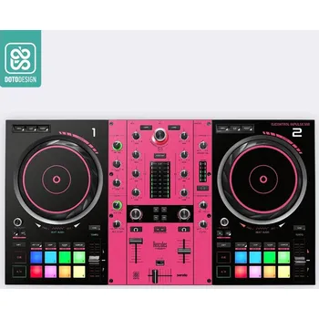 Světelný efekt Doto Design Skin Inpulse 500 COLORS Pink