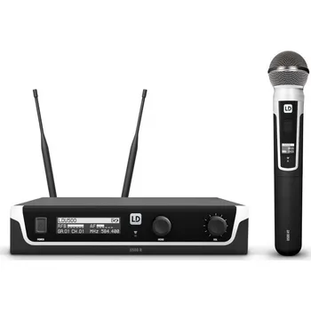 Mikrofon LD Systems U506 HHD Bezdrátový mikrofonní systém