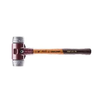 Kladivo HALDER palička litinová hlava o 60 mm hliník Hickory násada