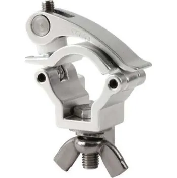 STAND4ME Bracket clamp 50kg 32-35mm silver