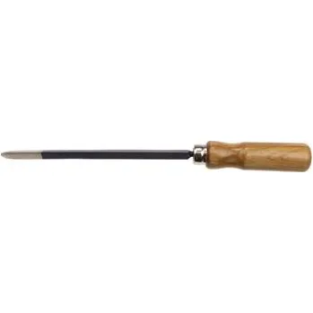 Malířská škrabka STUBAI trojúhelníková škrabka ze spec. pozinkované oceli délka 200 mm